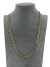 Corrente Elo Duplo 5mm Banhado a Ouro 18k - comprar online