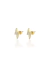 Par de Brinco Raio Banhado a Ouro 18k - comprar online