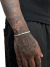 Pulseira Grumet 4mm Prata 925