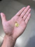 Pingente Redondo Leão Banhado a Ouro 18k - comprar online