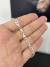 Pulseira Grumet 5mm Prata 925 - loja online