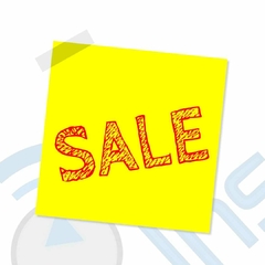 Banner de la categoría SALE!
