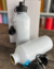 Botella aluminio doble tapa 500cc. en internet
