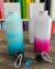 Botella sublimable magica
