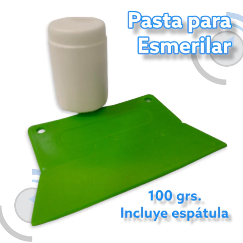 Pasta para Esmerilar