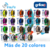 Filamento PLA IGNEO x 1 kg. - comprar online