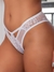 600319 - Calcinha Abertura Sexy Branca - comprar online