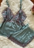 9355 - Baby Doll Liganete Premium Bicolor - comprar online