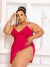 9922 - Camisola Sensual Liganete e Renda - loja online
