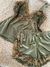 Imagem do 9355 - Baby Doll Liganete Premium Bicolor