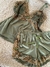 Imagem do 9355 - Baby Doll Liganete Premium Bicolor