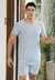 200600 - Pijama Masculino Liganete Premium