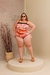 9402 - Maiô Sabrina - Laranja estampado - comprar online