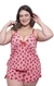 9996 - Baby Doll Liganete Premium Estampado na internet