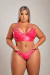 304023 - Conjunto Sensual sem Bojo com Aro em Cirré - loja online