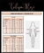 9024 - Espartilho Completo com Meia Branco - Tulipa Rosé Lingeries