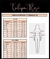 304011 - Body Diamond Sofisticado Sensual Com Bojo - comprar online
