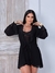 9909 - Robe em Tule e Renda Gisele