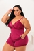 9940 - Baby Doll Bruna - Tulipa Rosé Lingeries