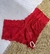 9560 - Calcinha Tailandesa Lateral Larga - Tulipa Rosé Lingeries