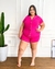 Pijama Tipo Americano Plus Pink na internet