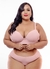 Conjunto com Bojo Rosé.
