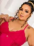 9922 - Camisola Sensual Liganete e Renda - comprar online