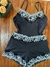 9356 - Baby Doll Gabi - Tulipa Rosé Lingeries