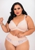 9601 - Conjunto Confort Sem Bojo - Tulipa Rosé Lingeries