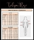 9060 - Conjunto Super Reforçado com Bojo e Calcinha Básica - Tulipa Rosé Lingeries