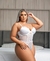 304011 - Body Diamond Sofisticado Sensual Com Bojo - Tulipa Rosé Lingeries