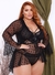 200851 - Look Completo Conjunto com Aro + Robe Tule na internet
