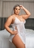 304015 - Camisola Super Sensual Sem Bojo - Acompanha Calcinha Fio - loja online