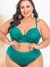 Biquini Com Bojo e Fio Duplo Hot Pant Verde na internet