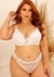 Conjunto com Bojo e Aro Inteiro Branco - comprar online