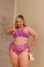 9400 - Biquini Roberta Rosa Estampado Floral na internet