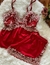 9355 - Baby Doll Liganete Premium Bicolor - comprar online