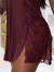 9908 - Camisola Gisele Renda e Tule