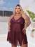 9908 - Camisola Gisele Renda e Tule - Tulipa Rosé Lingeries