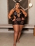 302375 - Fantasia Afrodite Sexy Preta - comprar online