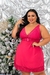 Imagem do 9061 - Camisola Liganete Premium com Detalhes em Renda
