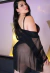 Robe Tule Curto Preto - Avulso - comprar online