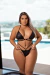 305003 - Biquini Nicole Micro Biquini com Amarrações - Tulipa Rosé Lingeries