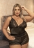 Imagem do 32021 - Baby Doll Sensual Afrodite