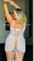 9555 - Camisola Luxo Paty - Tulipa Rosé Lingeries