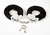 ALGEMA LESS CROMADA COM PELÚCIA - comprar online