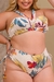 9400 - Biquini Roberta Folhagem Verão - comprar online