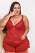 Baby Doll com Bojo Aluna - comprar online