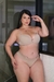 Conjunto Básico com Bojo Nude