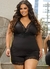 9006 - Baby Doll Alice Preto - comprar online
